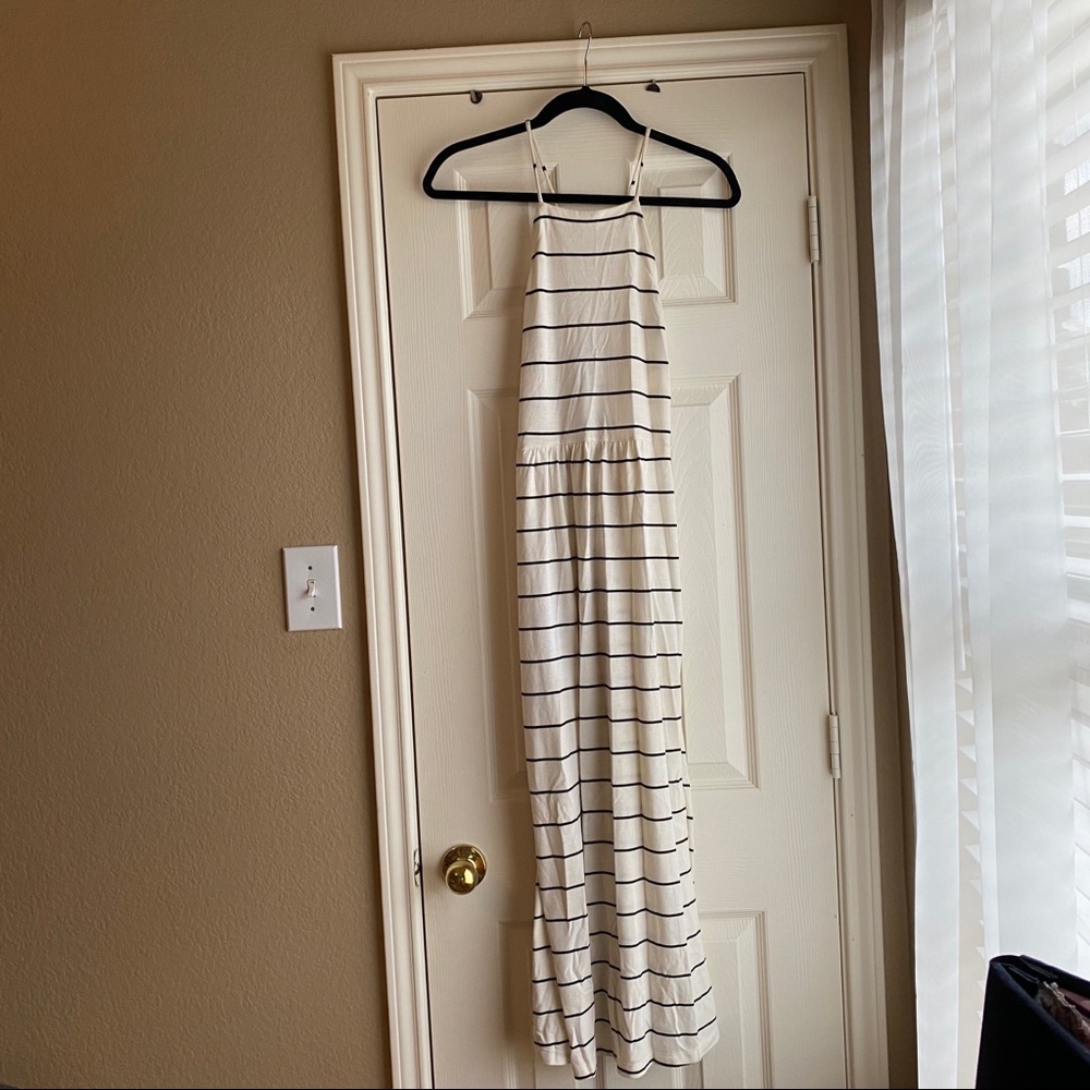 Lou & Grey Striped Maxi